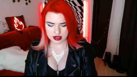 Mistress Ariana online show from April 2026 06:47:01 PM