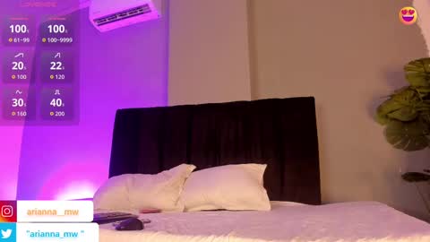 arianna__8 online show from November 2025 01:06:01 PM