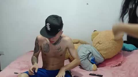 Snapshot of arianna_and_maxsteel chatting on October 2025 07:27:01 AM arianna and max online show from October 2025 07:27:01 AM