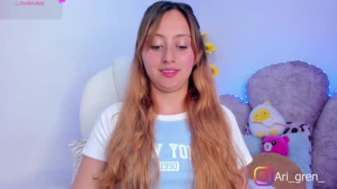 Arianna online show from January 2025 08:48:02 PM