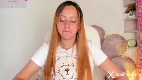 Arianna online show from February 2025 08:57:01 AM