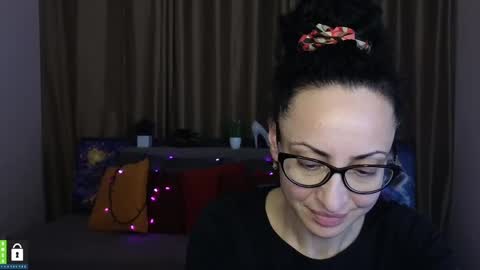 Arianna online show from March 2025 09:54:02 PM