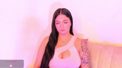 Snapshot of ariannadawson chatting on March 2026 08:30:01 AM Arianna Dawson online show from March 2026 08:30:01 AM