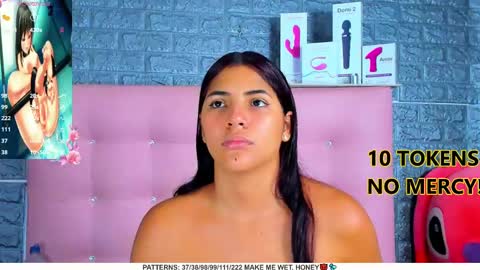 Arianna online show from January 2025 08:32:02 PM