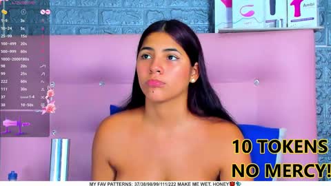 Arianna online show from January 2025 09:51:02 PM