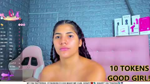 Arianna online show from March 2025 01:16:02 AM