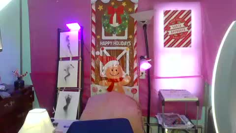 ariannapassion online show from December 2025 07:40:02 PM