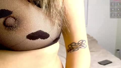 Arianna Pea online show from January 2025 03:34:02 AM