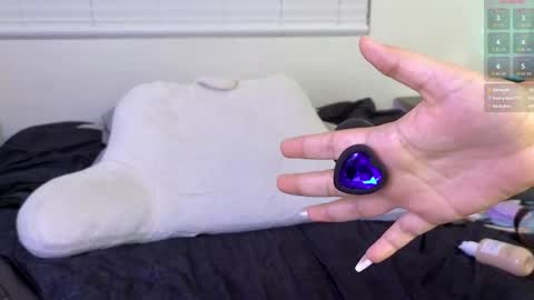 Arianna Pea online show from January 2025 07:16:02 AM