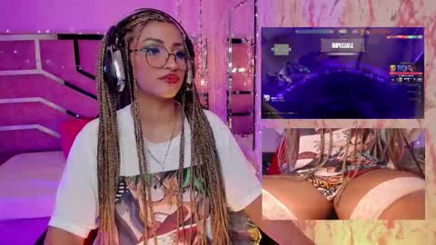 Snapshot of arianova_ chatting on March 2026 01:14:01 PM Aria online show from March 2026 01:14:01 PM