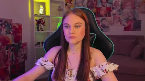 Snapshot of ariawell chatting on September 2025 05:35:02 PM Aria online show from September 2025 05:35:02 PM