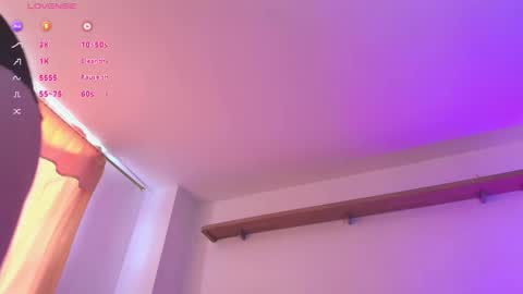  Ari Just Ari online show from November 2025 03:55:01 PM