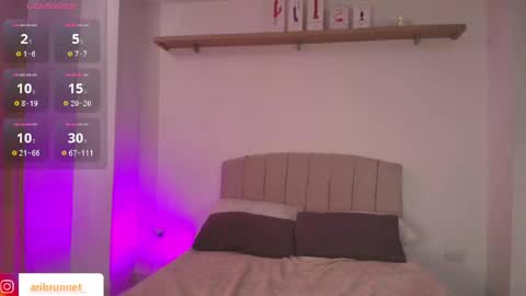 Snapshot of aribrunnet_ chatting on March 2026 03:05:04 PM Ari Just Ari online show from March 2026 03:05:04 PM