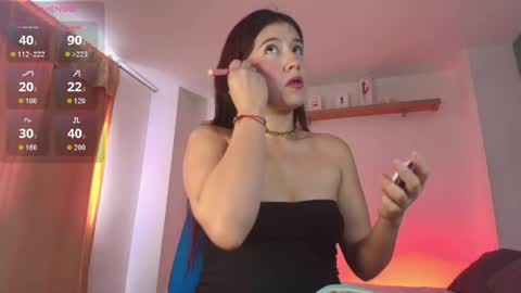 Snapshot of aribrunnet_ chatting on April 2026 02:55:02 PM Ari Just Ari online show from April 2026 02:55:02 PM