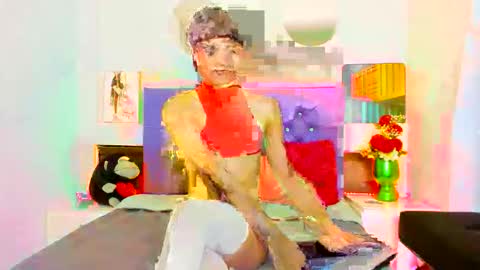 Snapshot of ariel_evans69 chatting on October 2025 01:20:02 PM ariel evans69 online show from October 2025 01:20:02 PM