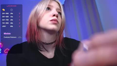 Snapshot of arielabradberry chatting on March 2026 11:05:01 AM Ariel online show from March 2026 11:05:01 AM