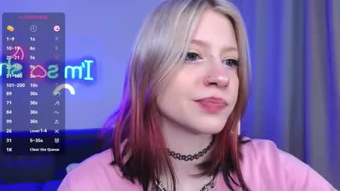 Snapshot of arielabradberry chatting on March 2026 02:12:02 PM Ariel online show from March 2026 02:12:02 PM