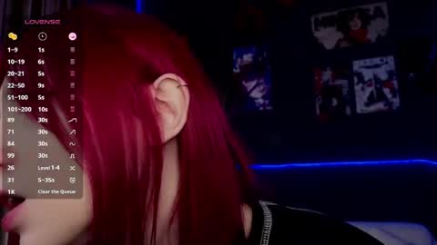 Snapshot of arielabradberry chatting on April 2026 11:41:02 AM Ariel online show from April 2026 11:41:02 AM