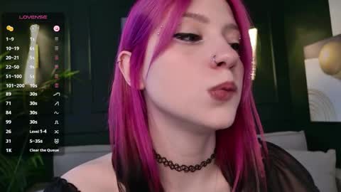 Snapshot of arielabradberry chatting on April 2026 02:44:01 PM Ariel online show from April 2026 02:44:01 PM