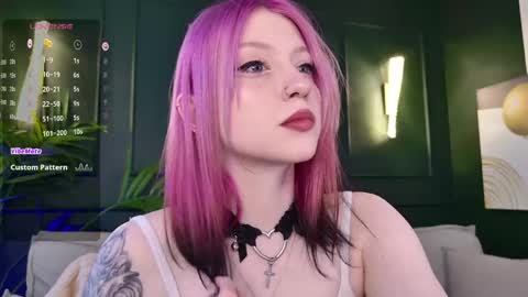 Snapshot of arielabradberry chatting on April 2026 03:14:01 PM Ariel online show from April 2026 03:14:01 PM