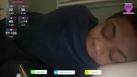 Snapshot of arielbliss69 chatting on April 2026 01:44:01 AM arielbliss69 online show from April 2026 01:44:01 AM