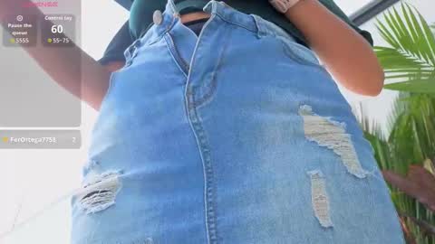 arielblossom____ online show from March 2026 12:11:01 PM