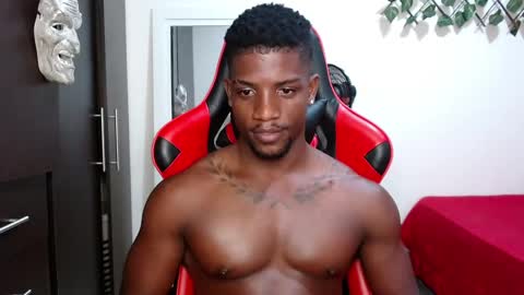 Snapshot of arielbronwxxx chatting on March 2025 05:35:02 PM chris online show from March 2025 05:35:02 PM