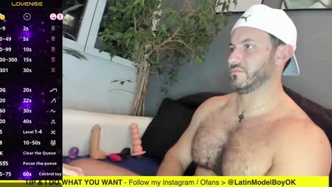 Ariel online show from March 2025 10:54:01 PM