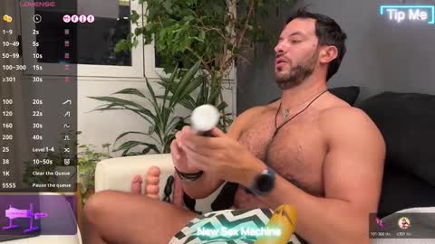 Ariel online show from March 2026 04:25:01 AM