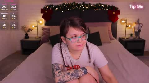 Ariell Mini online show from January 2026 07:11:01 PM