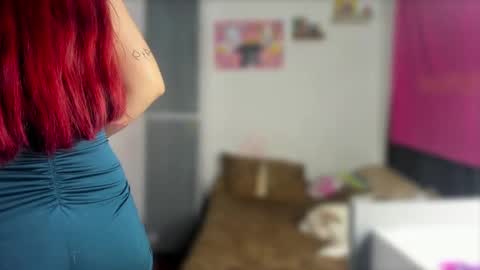 Snapshot of ariell_rose1 chatting on February 2025 05:23:01 AM Stephany  online show from February 2025 05:23:01 AM
