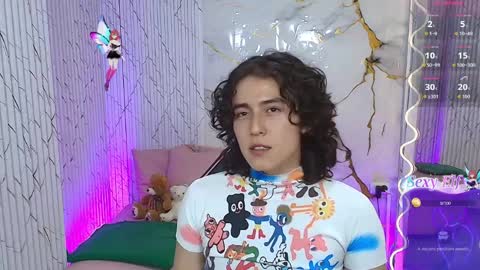  ARIEL  online show from April 2026 09:15:01 PM