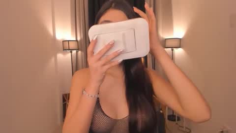 Snapshot of ariellaarida69 chatting on April 2026 11:32:01 PM MIRA GREYSON online show from April 2026 11:32:01 PM