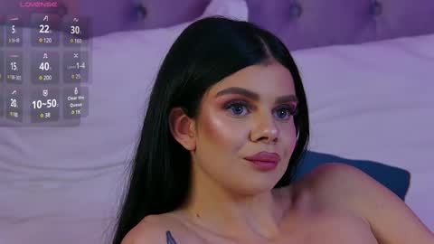 Ariell online show from February 2025 04:23:02 AM