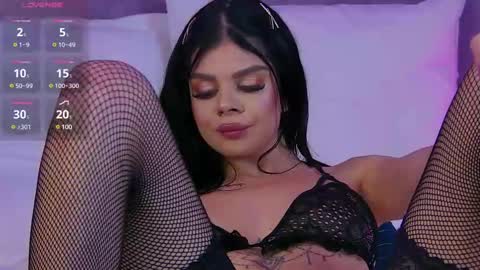 Ariell online show from February 2025 10:18:02 PM