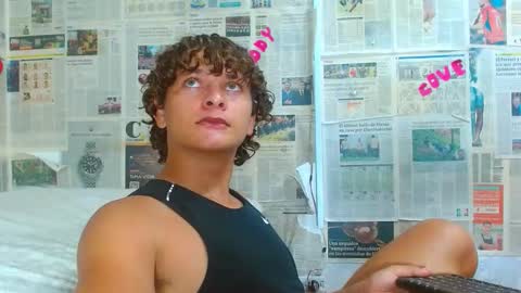 Ariel Aoir online show from February 2026 08:38:01 PM