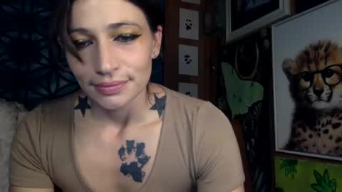 ariel  colin when hes here online show from December 2024 10:37:01 PM