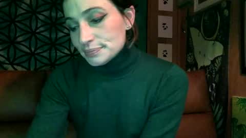 ariel  colin when hes here online show from December 2024 12:32:02 AM