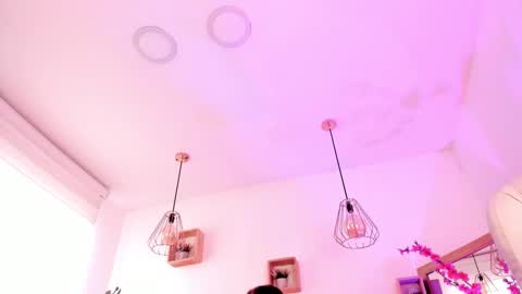 Snapshot of arii_1010_ chatting on January 2025 11:56:01 PM Ari online show from January 2025 11:56:01 PM