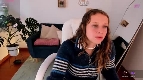 Snapshot of arii_1010_ chatting on May 2026 07:40:02 PM Ari online show from May 2026 07:40:02 PM