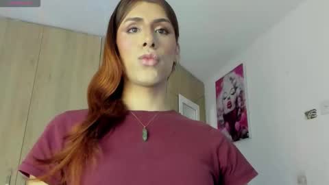 Ariana Forero ---- independet model online show from February 2026 01:24:01 AM
