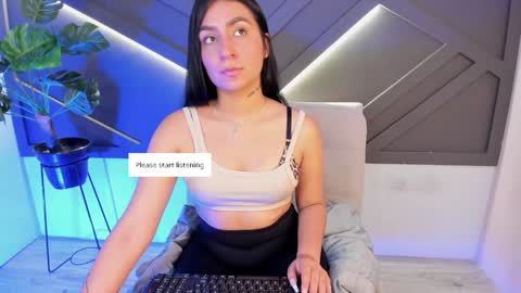 Snapshot of ariiaa_1 chatting on January 2025 07:39:02 PM ARIANNA online show from January 2025 07:39:02 PM