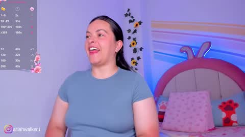 Snapshot of ariiah_walker_ chatting on September 2025 01:54:01 AM Ariah online show from September 2025 01:54:01 AM