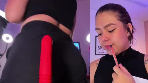  Arianna  online show from March 2025 03:07:01 PM