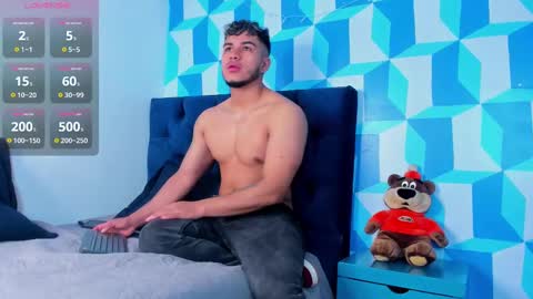 Ariies13 online show from March 2025 12:01:02 PM