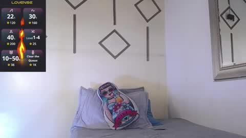 Ariies13 online show from October 2025 07:15:01 PM