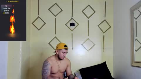 Ariies13 online show from November 2025 12:51:01 PM