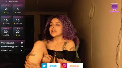 Arin online show from September 2025 04:05:02 AM