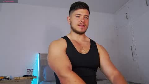 Snapshot of arilass chatting on April 2026 07:33:02 AM A n g e l f r o m H e l l online show from April 2026 07:33:02 AM