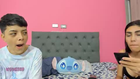 Aria  Cholee online show from February 2026 12:42:02 PM